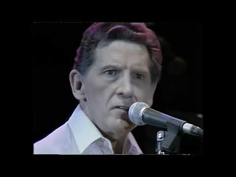 Jerry Lee Lewis | Chantilly Lace | London 1989 | Outtake