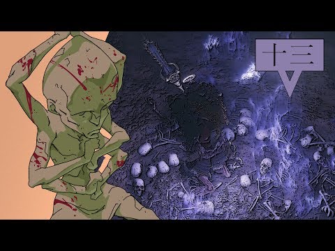 "Zen Lock-On", Sekiro Blind Run - L'Anima della Scoperta V [13]