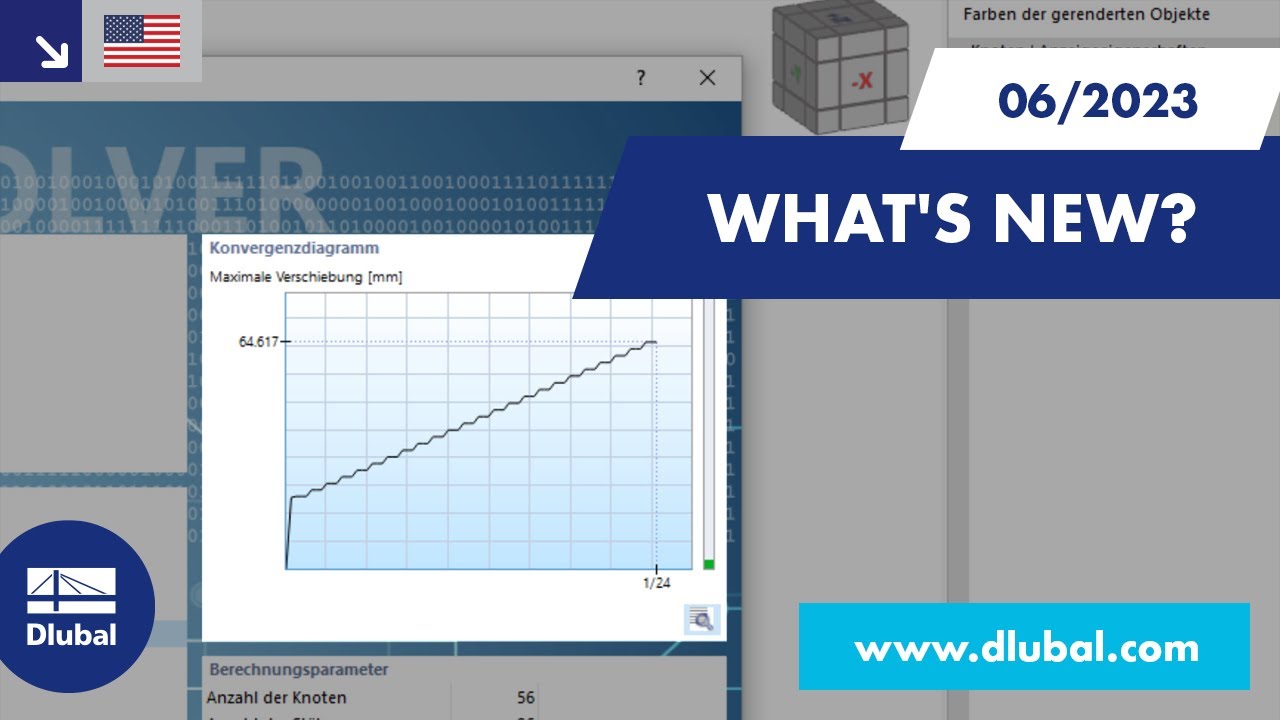 WIN | 06/2023 - What's New in RFEM 6 and RSTAB 9?