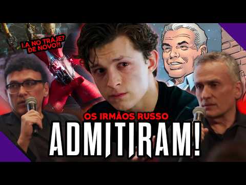 The worst Spider-Man in cinema and the OFFICIAL confirmation of his complete mischaracterization.
