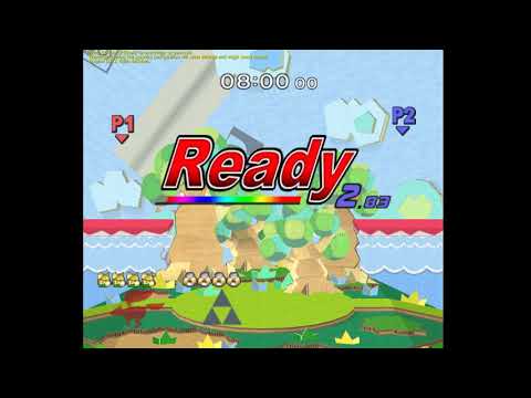 (Tournament) Spark vs FatGoku (GF) (last 4 games) - Trashman netplay #5