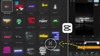 Download lagu Capcut Auto Lyrics Editing Tutorial | Auto Lyrics Video Editing In Capcut | Capcut Lyrics Editing mp3 Download lagu Capcut Auto Lyrics Editing Tutorial | Auto Lyrics Video Editing In Capcut | Capcut Lyrics Editing mp3