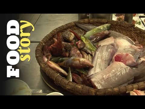 La bouillabaisse à 15€ VS à 47€