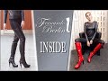 Nox On Tour Fernando Berlin Boots Boots Boots Try On German With English Subtitles