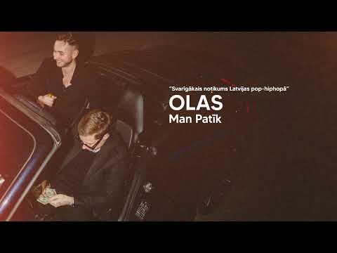 OLAS - Man Patīk feat. heywhosthatkid