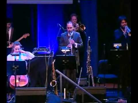 2008 Screen Music Awards - Unfinished Sky