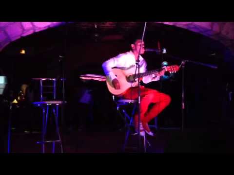 3cy257 Present_ Angelo Nazaire _ M' fenk kare damou