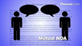 How to Write a Standard NDA