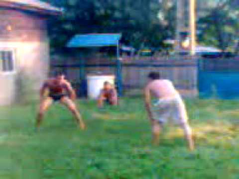 Wreslyng k la zavoaia