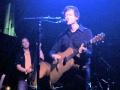 Iain Archer - Songbird @ Irving Plaza 10-01-10