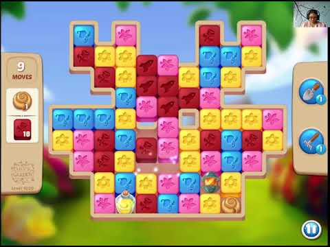 Lilys Garden Level 1028