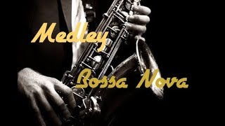 Tu fidelidad-Mi anhelo-Me has llamado a conocerte-Medley bossa nova Marcos Witt- Studio ARod