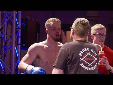 WCA: Roma Da Silva vs Quincy Sijpenhof