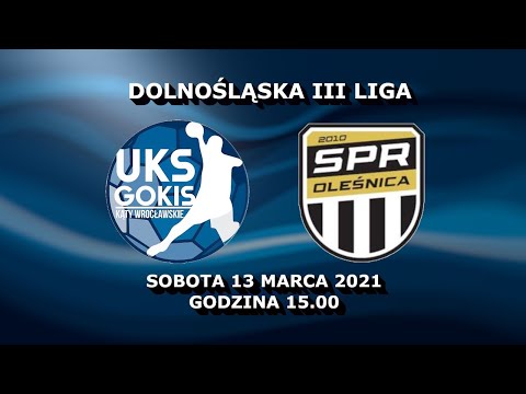 UKS GOKIS II KĄTY WROCŁAWSKIE vs SPR OLEŚNICA