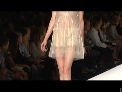 Milan : Fendi Fashionshow -Women's Ready to Wear Spring/Summer 2010
