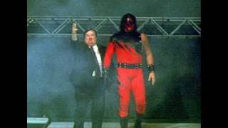 Big Red Machine - Kane&#39;s theme