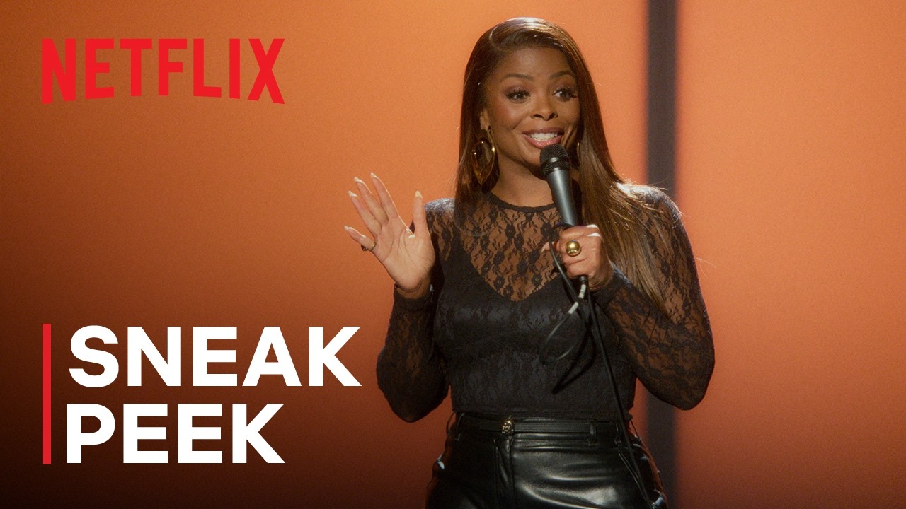 Janelle James: How Romantic | Sneak Peek | Netflix