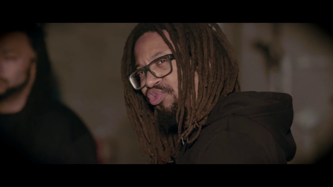 Mr. Lif & Akrobatik (The Perceptionists) – “Dirty Drumz”