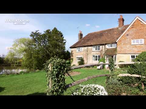 MHC S04E16 - TRAVEL & CAMPSITES Ranmore Common, Surrey