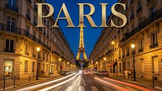 PARIS NIGHTLIFE 🇫🇷 Moulin Rouge, Pigalle & Vibrant Streets | Pre-Recorded Walkin