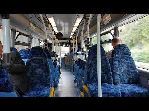 *Off route + Nice* Go North East Scania CN230UB 5240 (NK56 KHH) Route Q3