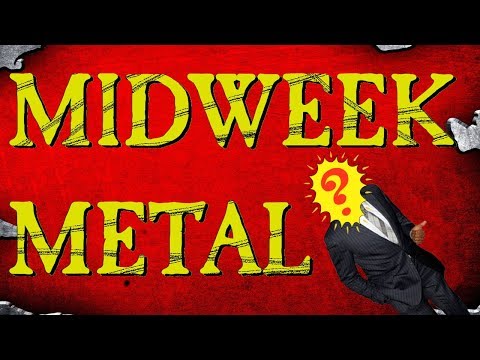 Midweek Metal Episode 58 - Corey Taylor, Getting over an ex & More Cardboard Cutouts