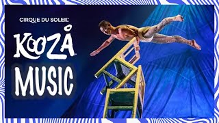 KOOZA MUSIC VIDEO | &quot;Superstar&quot; | Cirqued du Soleil | NEW Circus Songs Every TUESDAY!