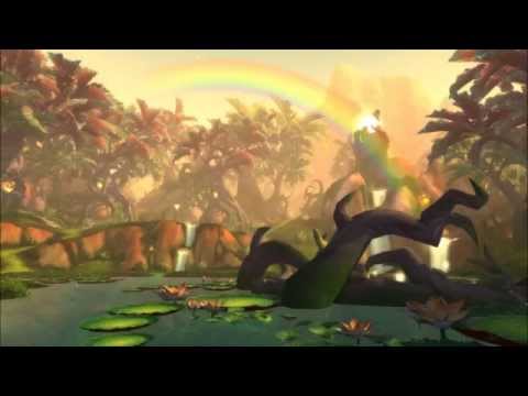 Ocean Music - Patch 6.1 - Warlords Of Draenor Music