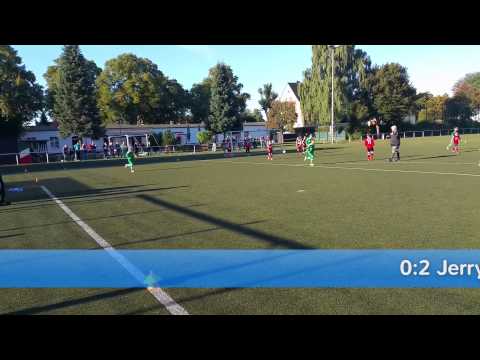 SV Buchholz II : Wartenberger SV II E-Junioren