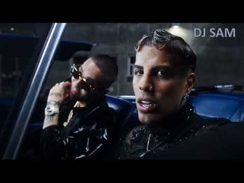 PUNTO 40 AÑO 2077 - Rauw Alejandro x Baby Rasta ft Rmand, RuizAgus