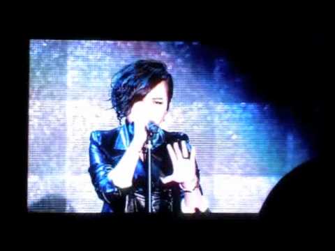 Asia Song Fest Daegu '11 - Bibi Chou