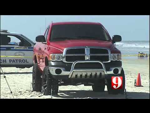 Beach Driving / Erin Joynt - Lawsuits Filed Amid Beach Driving Accidents Video - WFTV Orlando