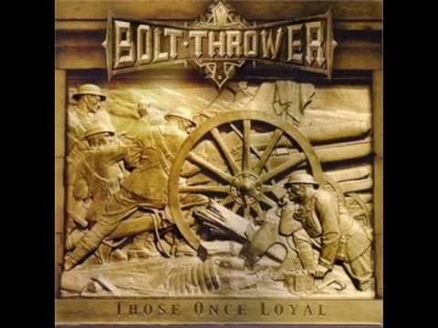 Bolt Thrower - Salvo