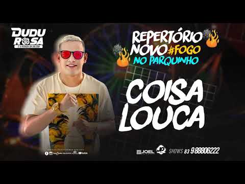 DUDU ROSA E A PEGADA DA GALERA - COISA LOUCA