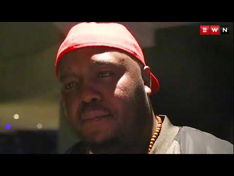 Skhumba shares comedic journey and advice for new comedians