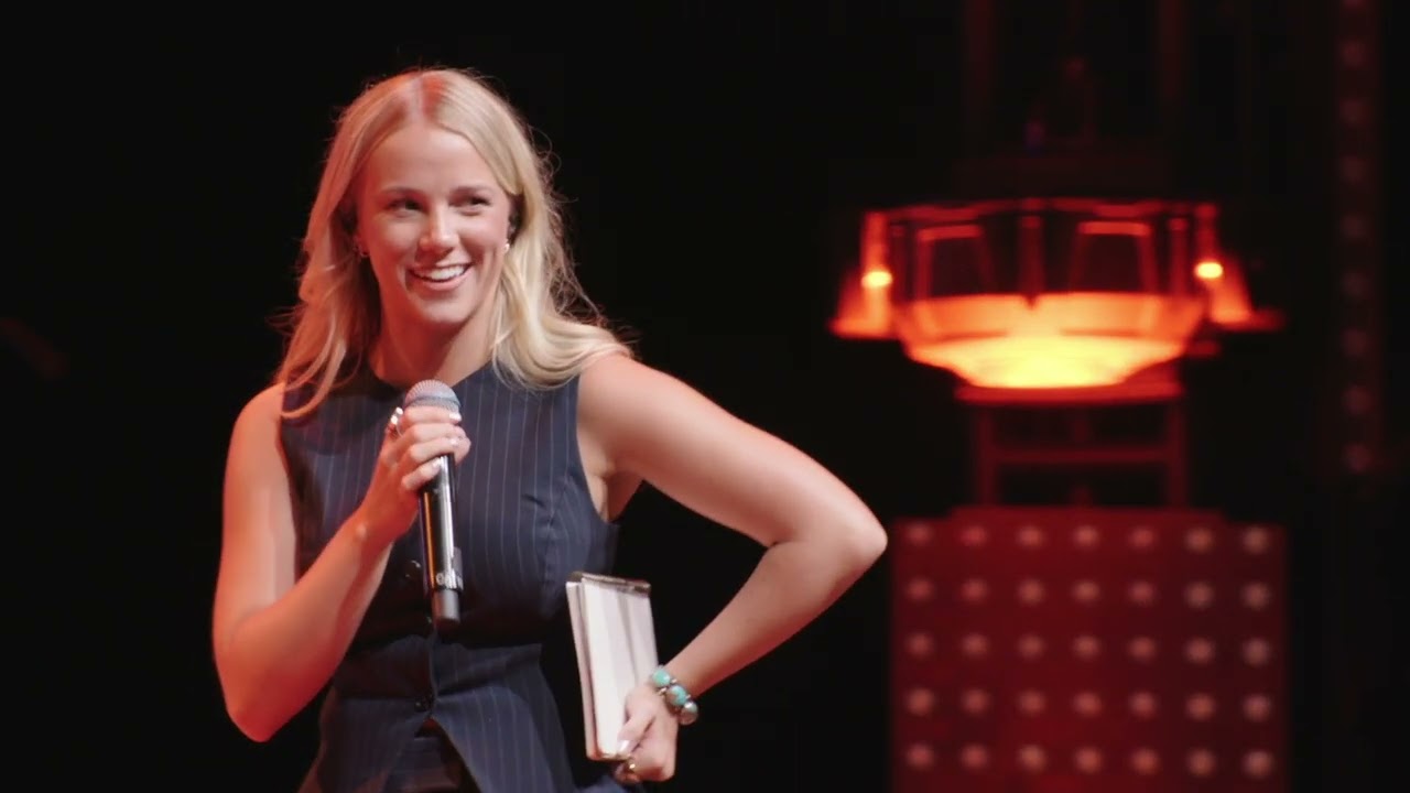 How a concert became a portal to healing | Avery Anna | TEDxNashvilleWomen