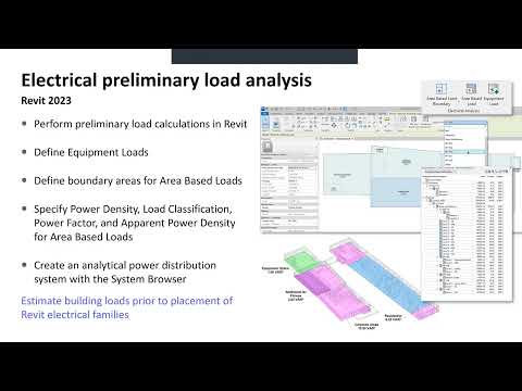 What's New in Revit 2023 for MEP