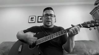 Descendents &quot;Dry Spell&quot; acoustic cover