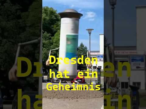 Die wahren Geheimnisse von Dresden | Ein Schriftsteller packt aus