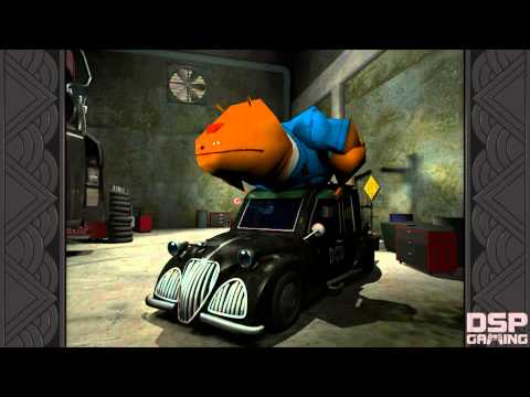 Grim Fandango Remastered playthrough pt4 - The Newly Departed