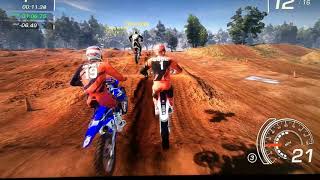 Goat Farm sx lower| MX vs ATV all out| Minecraft Genius|