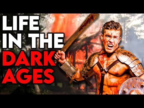 How Gruesome Really Were The Dark Ages?