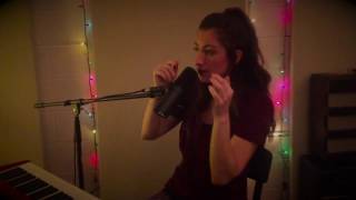 Walking On The Moon by The Police (COVER by Melody Michalski)