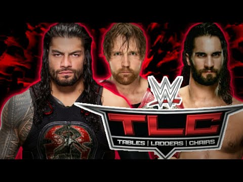 WWE TLC 2017 theme song (legendary)