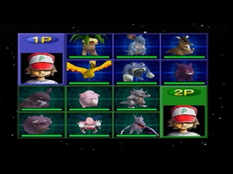 Pokemon Stadium Tournament Grand Finals Raven vs Casual