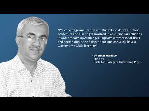 Dhole Patil College of Engineering Pune General video thumbnail 4