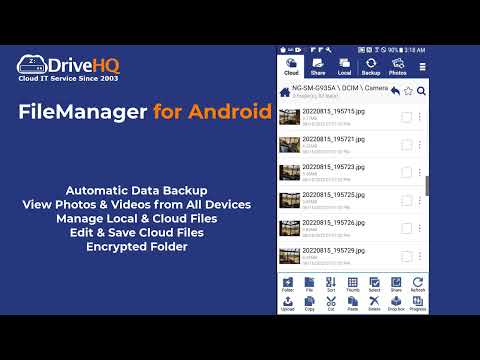 Cloud File Manager video thumbnail