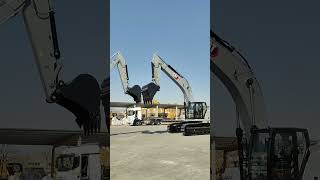 Pelle sur chenilles Caterpillar 323GX à vendre - Image 4 | Machineryline MA Pelle sur chenilles Caterpillar 323GX neuve | Image 4 - Machineryline