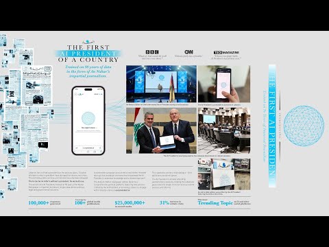 新聞そのものが、戦う武器になった / AnNahar「Active Journalism」