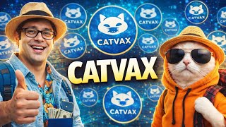 CATVAX - THE ONLY EXISTING NON VAXXED CAT 💫 || GET READY